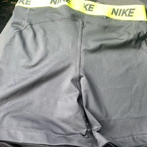 Nike dri fit shorts